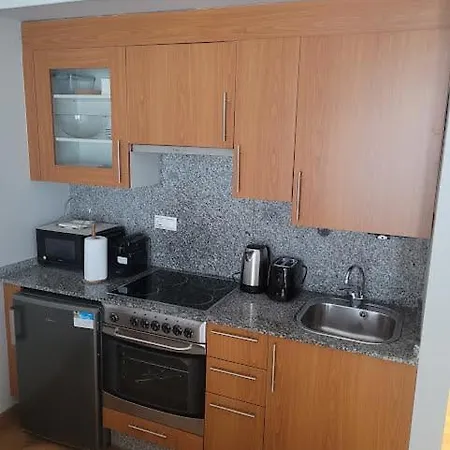 Nagale Apartament *